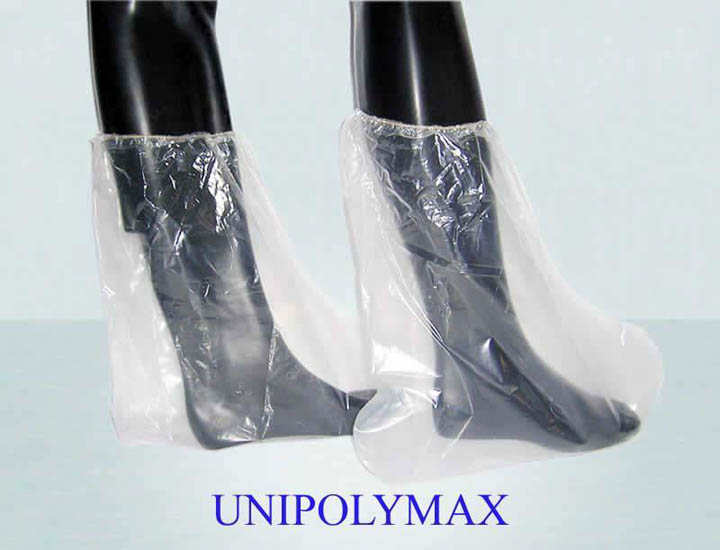 PE (Poly) Boot Cover