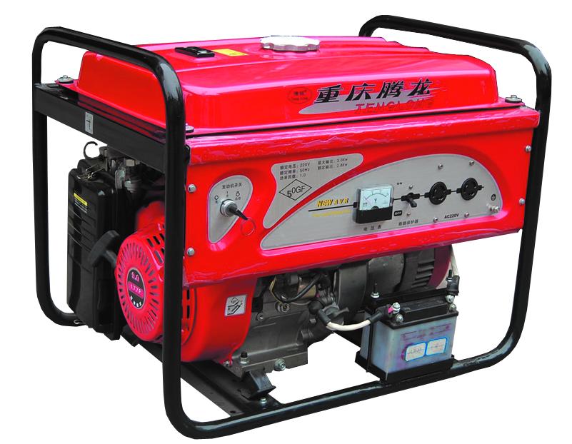 Gasoline Generator-TL5.0GF