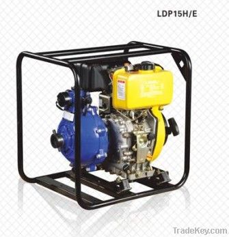 Zhongding Diesel Pump Economy Diesel Generator Small Size