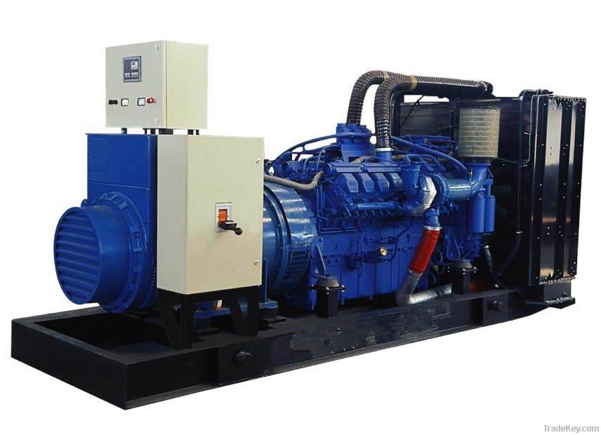 MTU Diesel Generator 50~2000KW