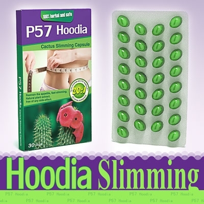 P57 Hoodia Cactus Slimming Capsule--weight loss products