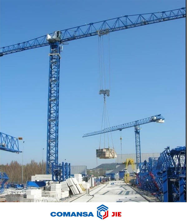 Tower Crane LC750