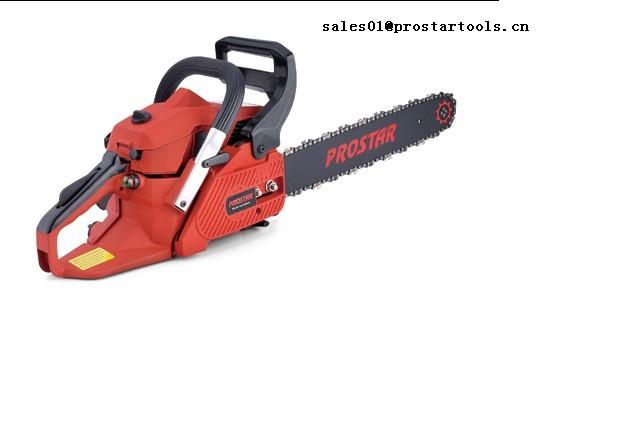 41cc gasoline chain saw