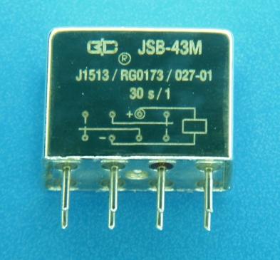 JSB-43M(5022) Operating Delay Timing Relay