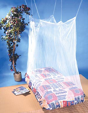 Insecticide-treated net