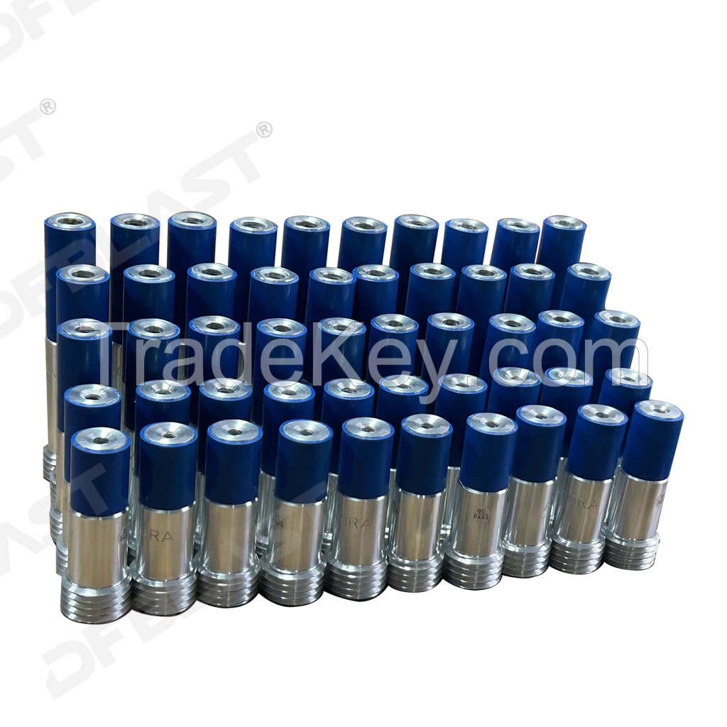 Tungsten Carbide Nozzles