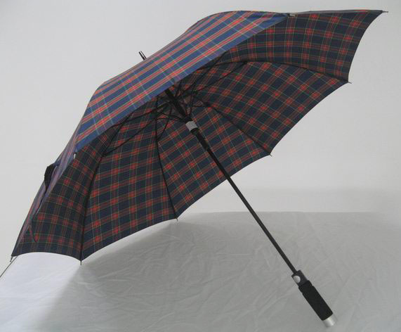 Colorful Ripstop Golf Umbrella