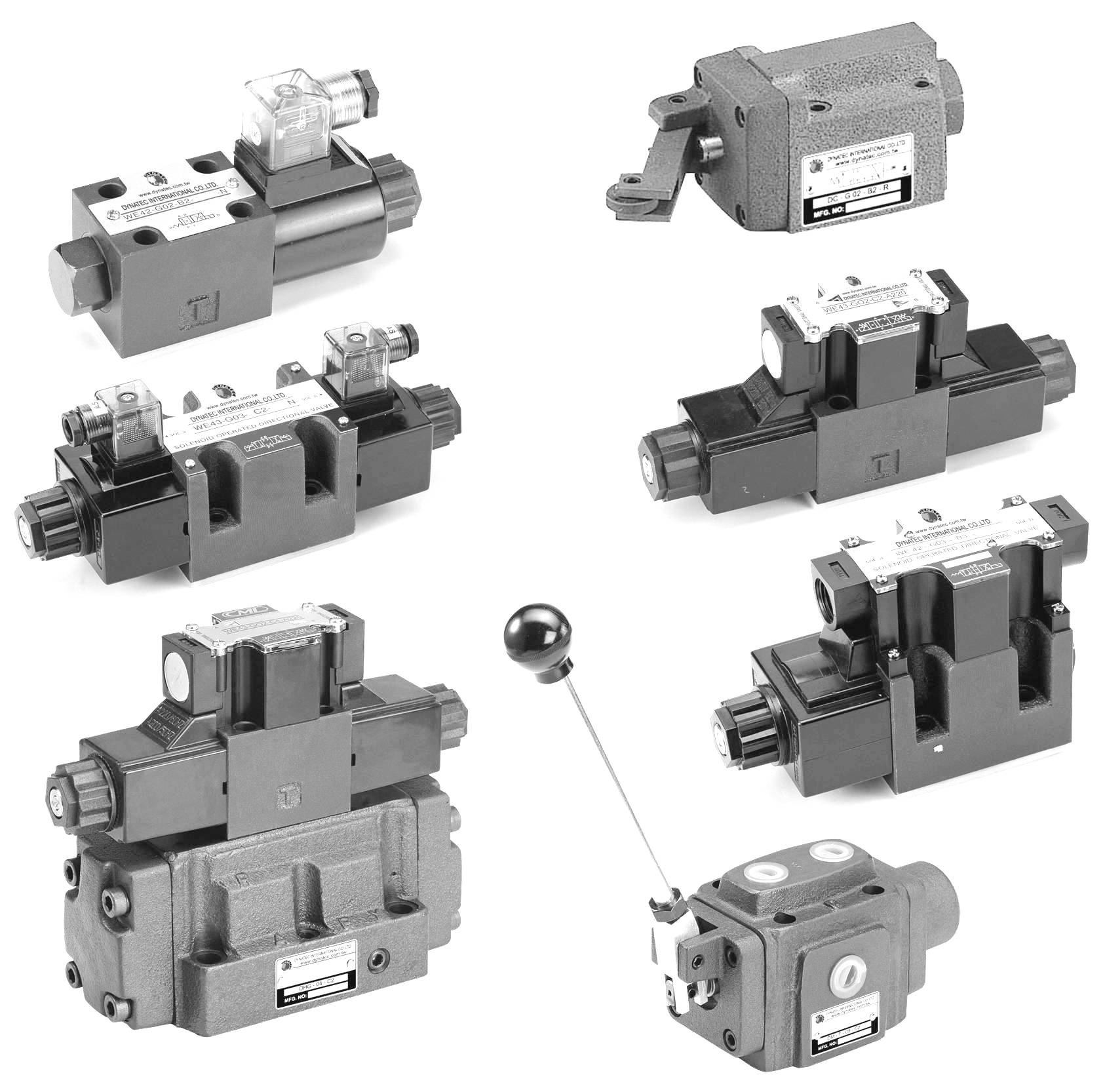 Directional Control valves