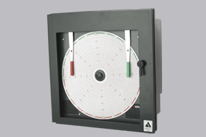 Circular Chart Recorder