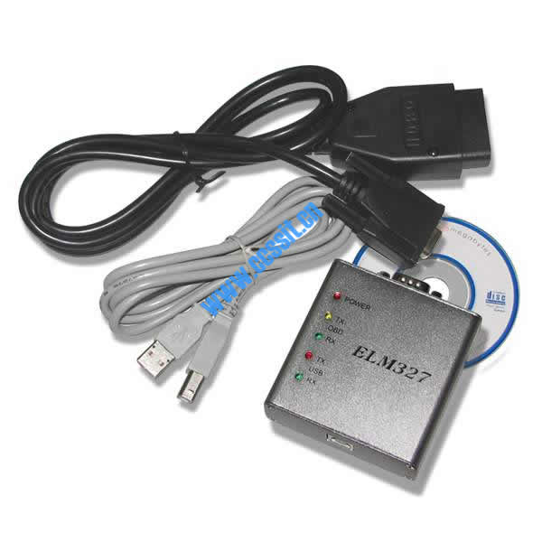 ELM327 USB (Car Diagnostic Tool)