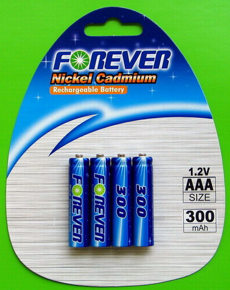 NiCD battery