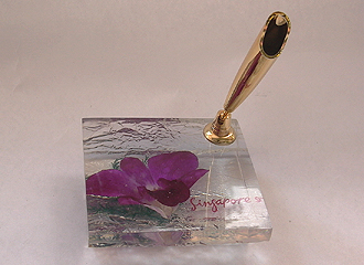Preserved Orchid Souvenirs