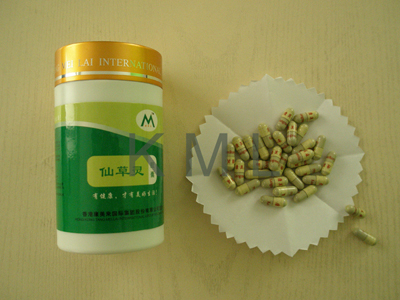 Reshi Cordyceps Sinensis Capsule