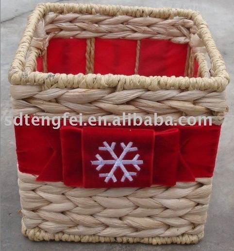 Christmas Gift Basket