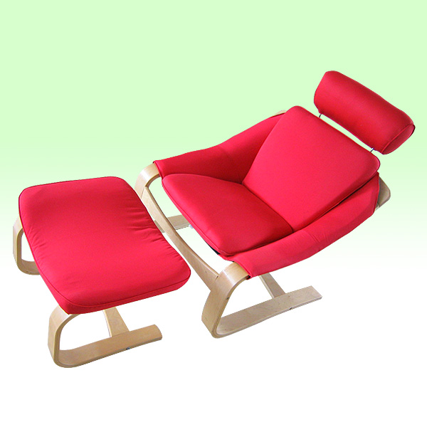 Wooden Relax Chair
