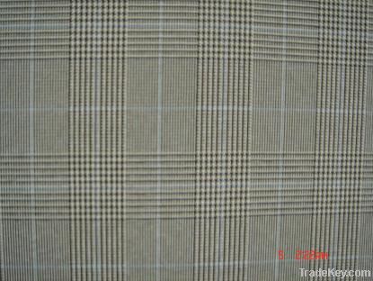 Polyester Rayon Dyed Fabric