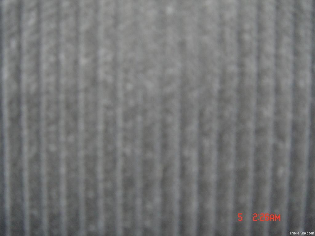 35w Cotton Stretch Dyed Velveteen-like Corduroy