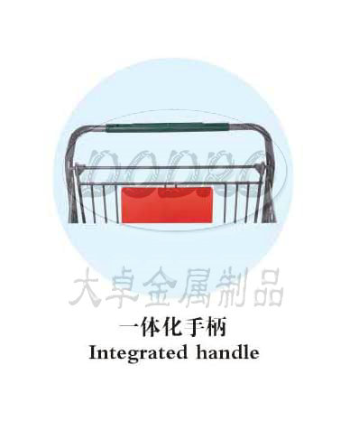 Sell Market Trolley (Model-M)