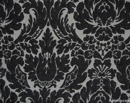 Chenille fabric upholstery vintage chenille fabric