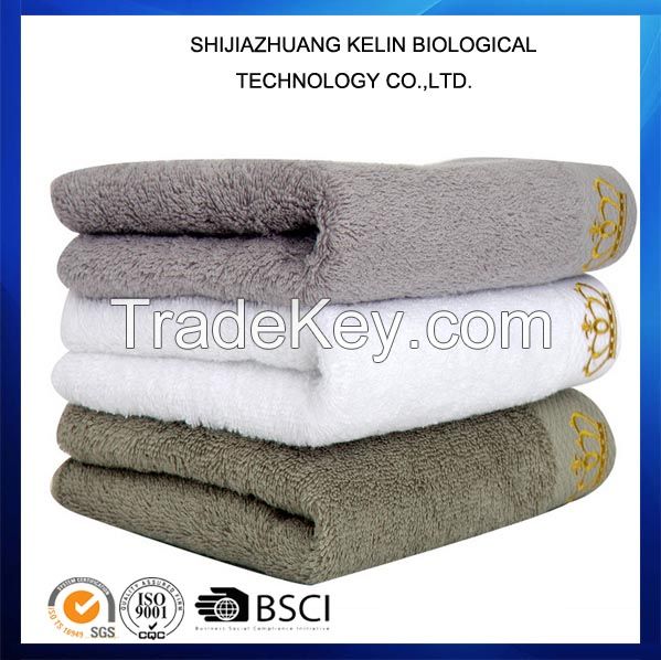 100% cotton face towels