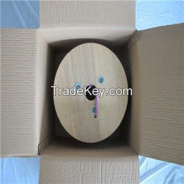 Fiber Optic Cable, Tow-core Tight Wrapped &amp;amp;amp;amp;amp;amp;amp;quot;8&amp;amp;amp;amp;amp;amp;amp;quot;-like indoor Optical Cable, Low Price, Good Quality