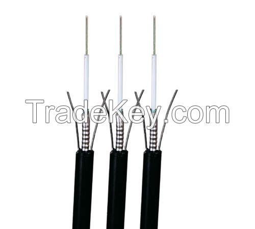 Fiber Optical Cable GYXTW, Optic Fiber Cable, Low Price, Good Quality