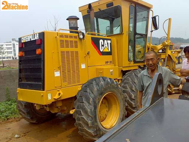 Grader CAT 140H used