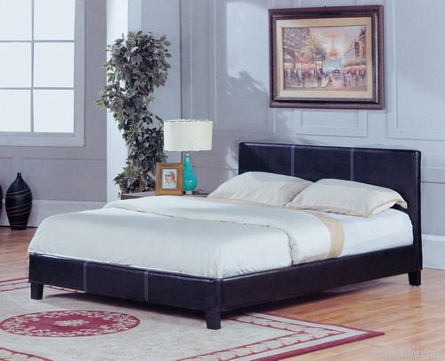 LB-1041 lower price leather beds , just sold USD39.00