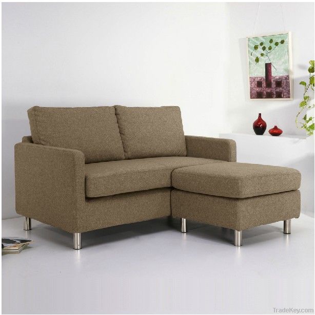 SF-1004 lower price fabric corner sofa