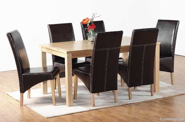 D-1053 Oakwale dining set