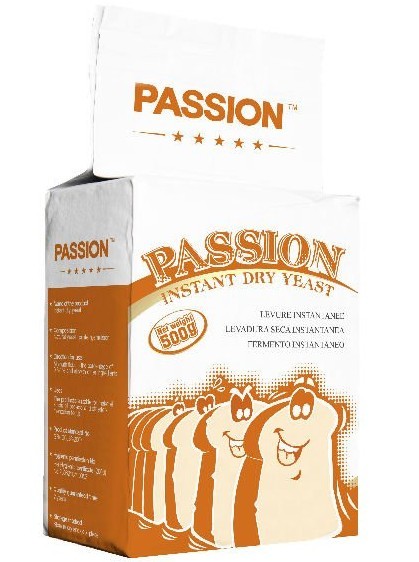 instant dry yeast with powerful fermentation