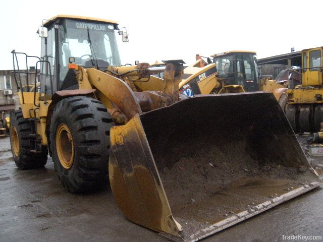 Used Caterpillar 962G wheel loader