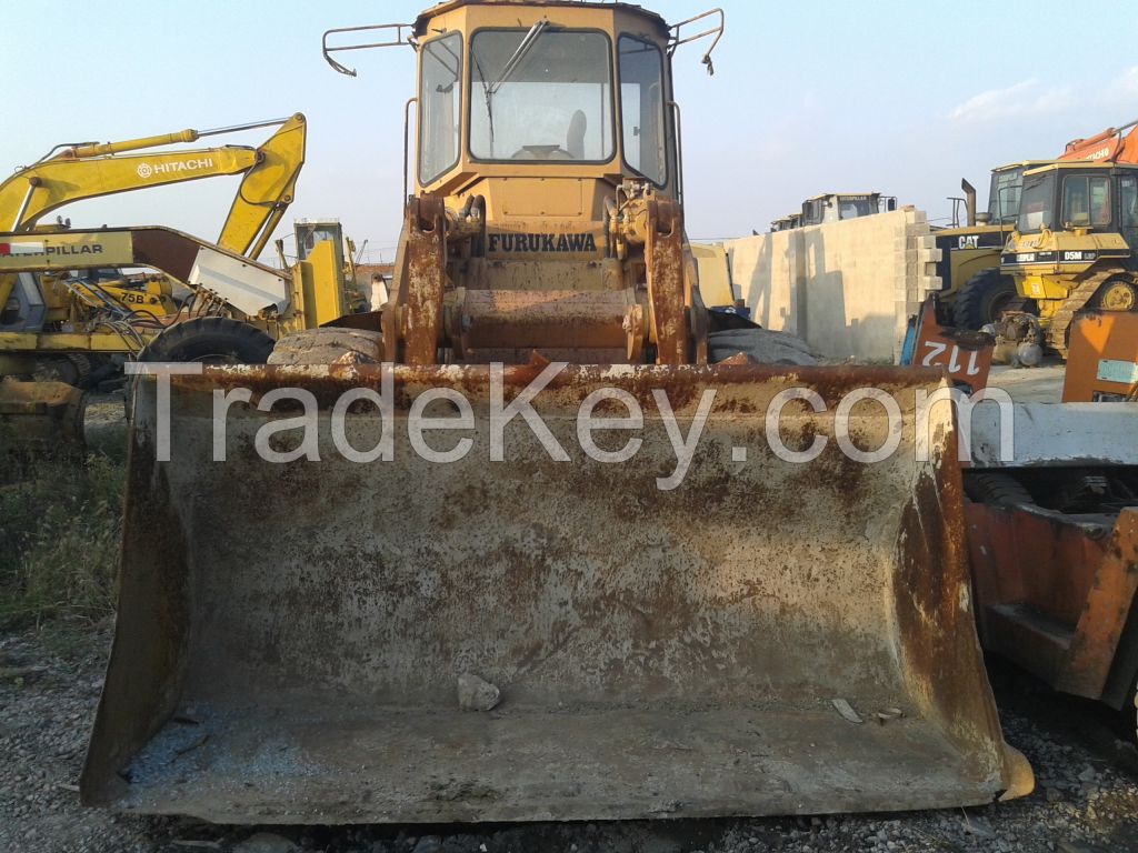 used furukawa FL230 wheel loader