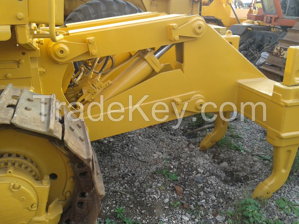 used caterpillar D7G bulldozer