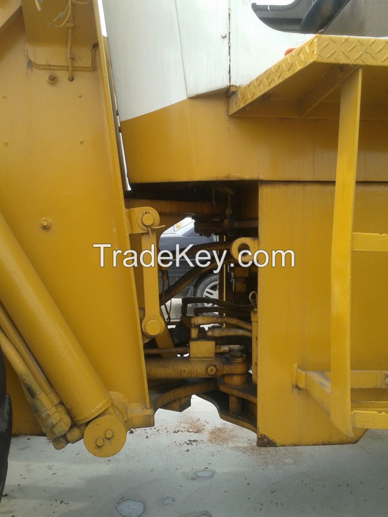 used kawasaki KLD50Z-3 wheel loader