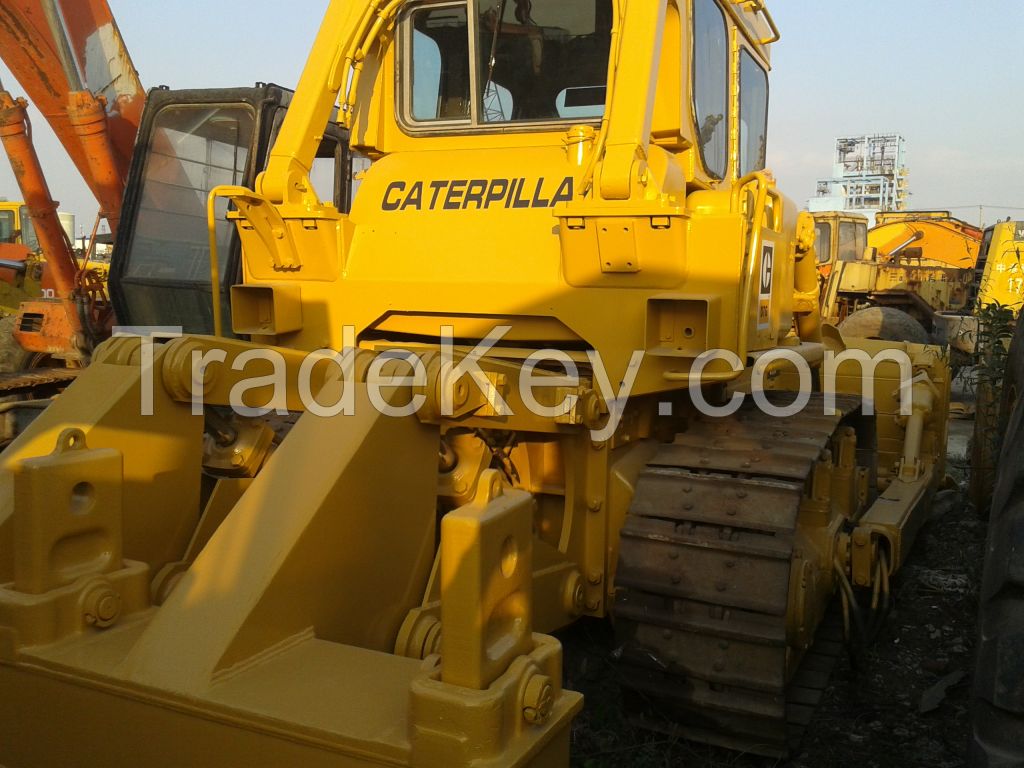 used caterpillar D7G bulldozer