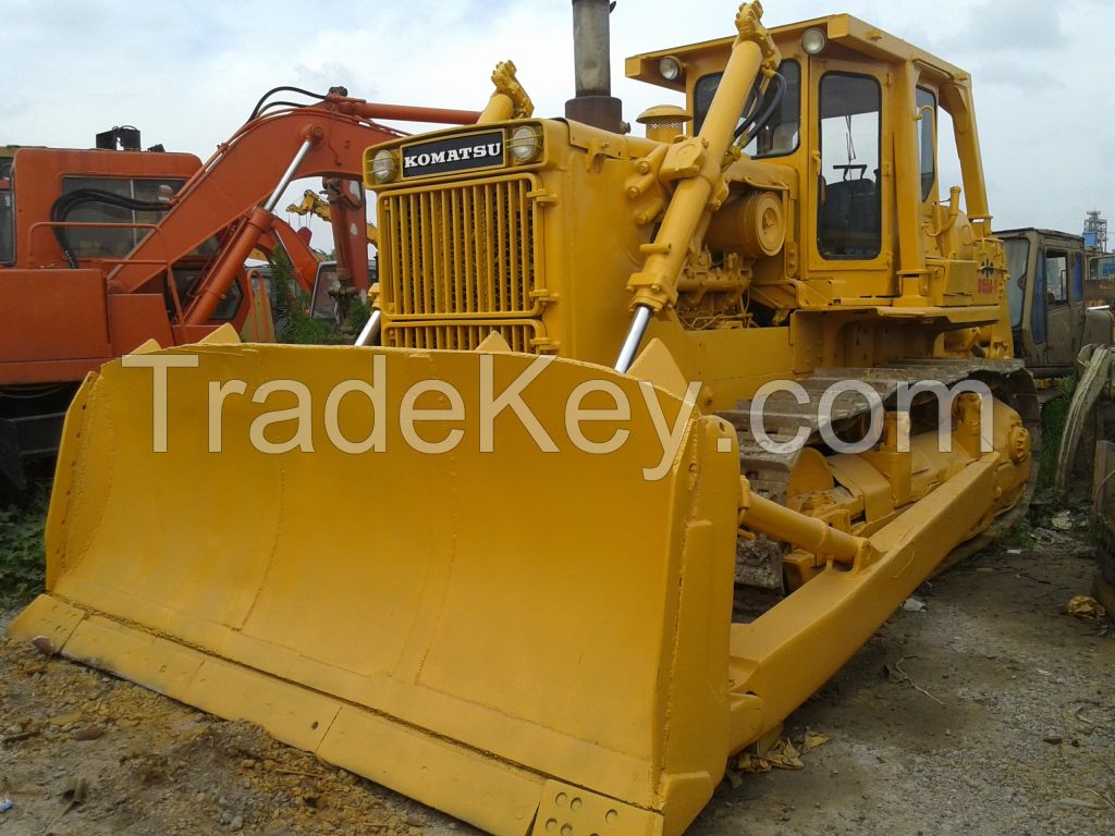 used komatsu D155A-1 bulldozer 