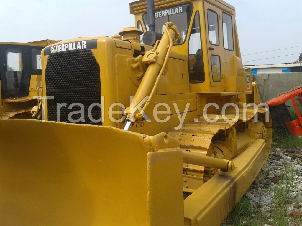 used caterpillar D8K bulldozer