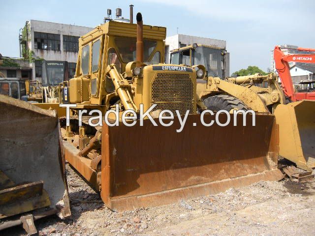 used caterpillar D7G bulldozer 