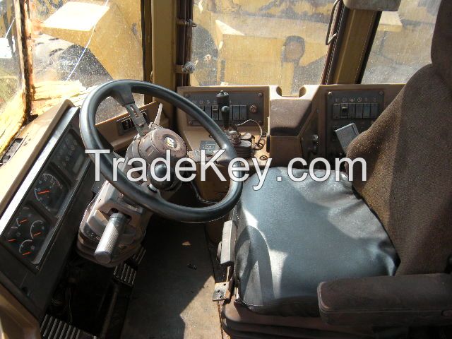 used caterpillar 960F wheel loader 