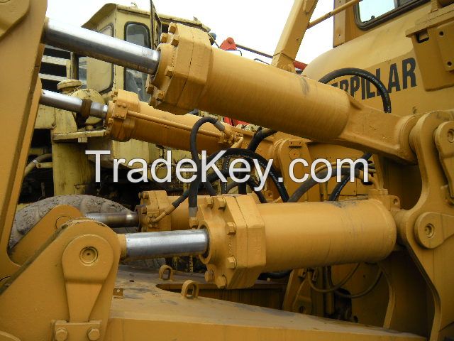 used caterpillar D8K bulldozer