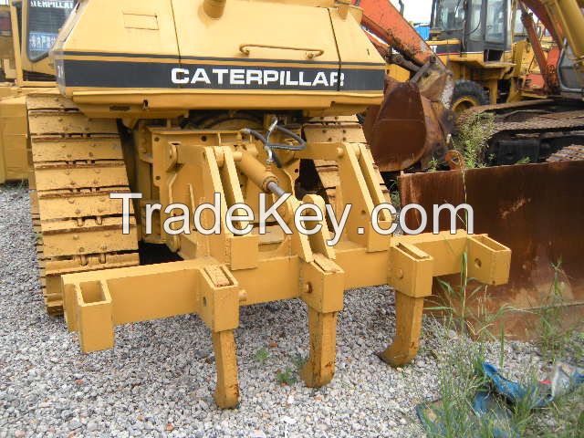 used caterpillar D4H bulldozer 