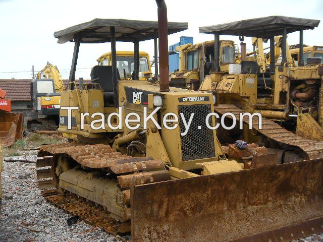 used caterpillar D3C bulldozer 