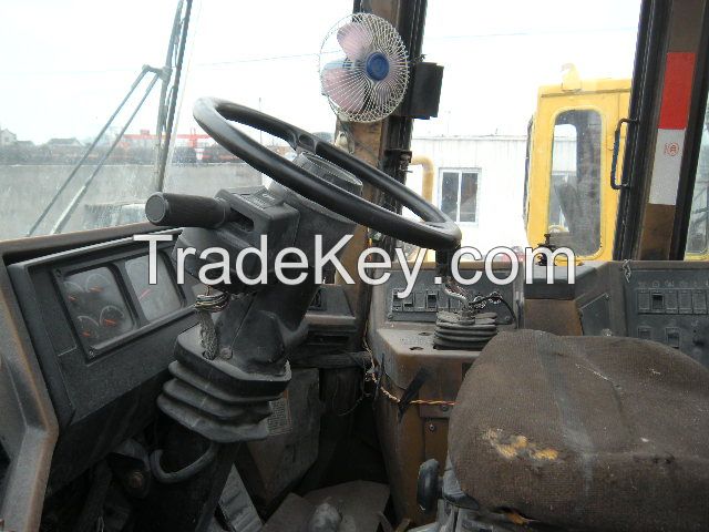 used caterpillar 966F2 loader