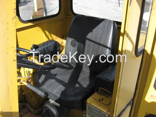 caterpillar 910C wheel loader