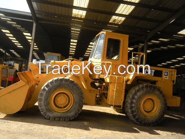 used caterpillar 926E wheel loader