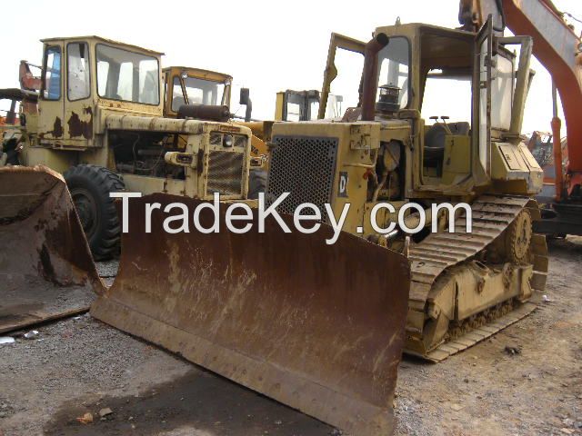 used caterpillar D5H bulldozer 