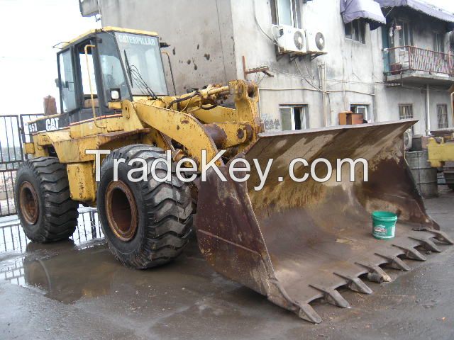 used caterpillar 950F2 wheel loader