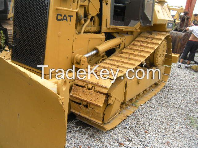 used caterpillar D4H bulldozer