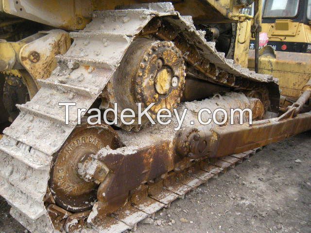 used caterpillar D7H bulldozer